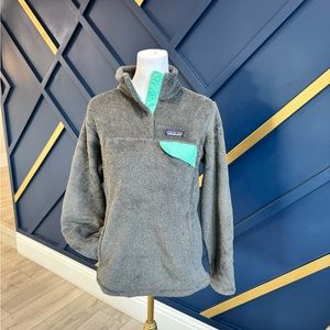 Patagonia Snap Fleece Pullover